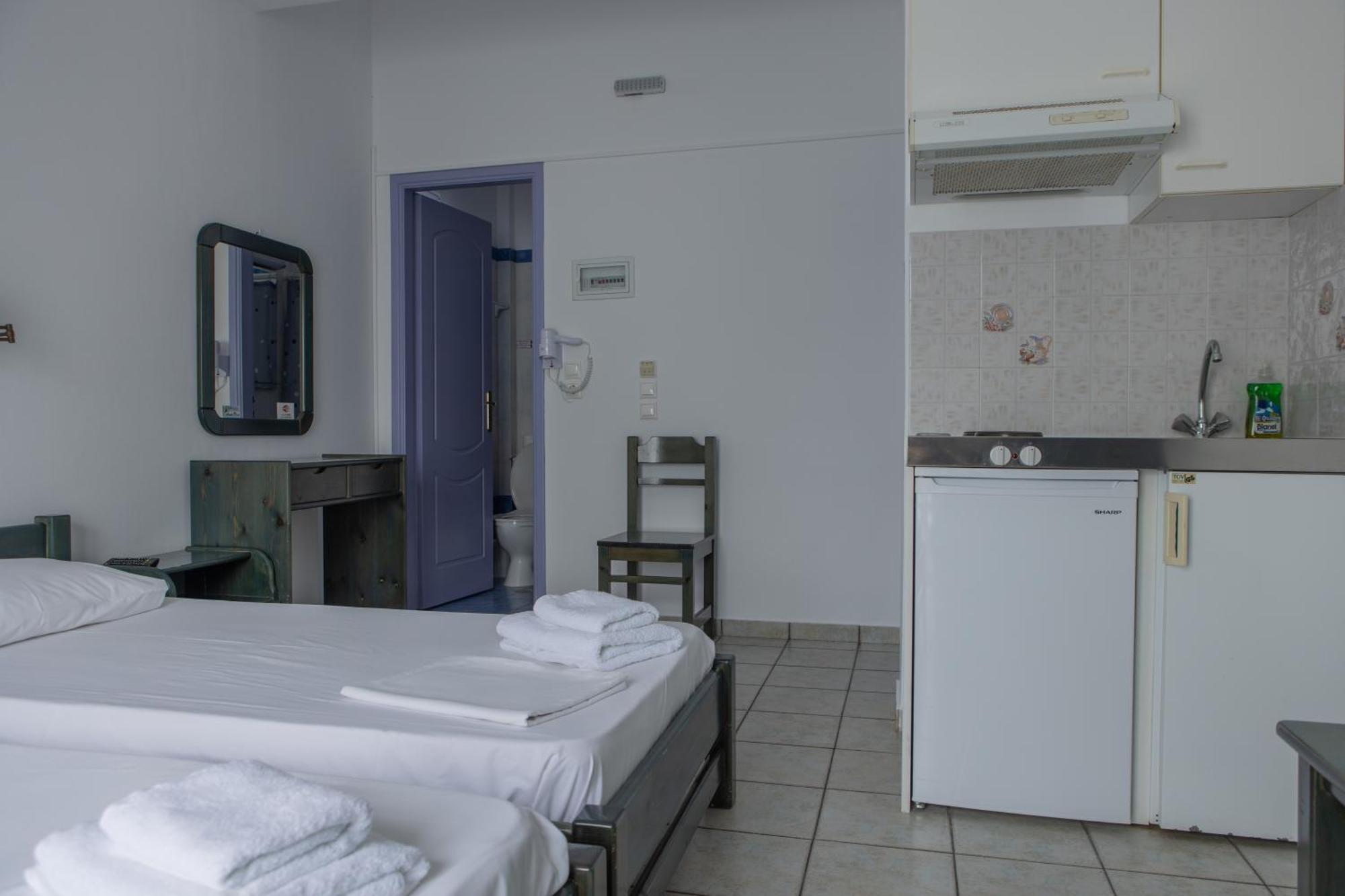 Soula Rooms Tínos Dış mekan fotoğraf