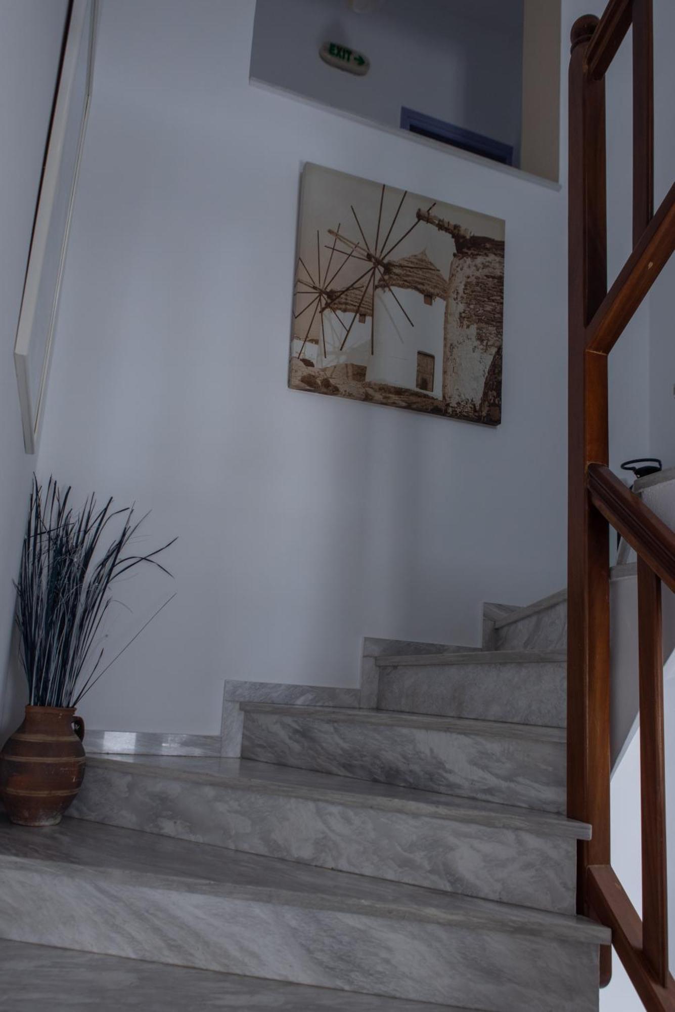 Soula Rooms Tínos Dış mekan fotoğraf